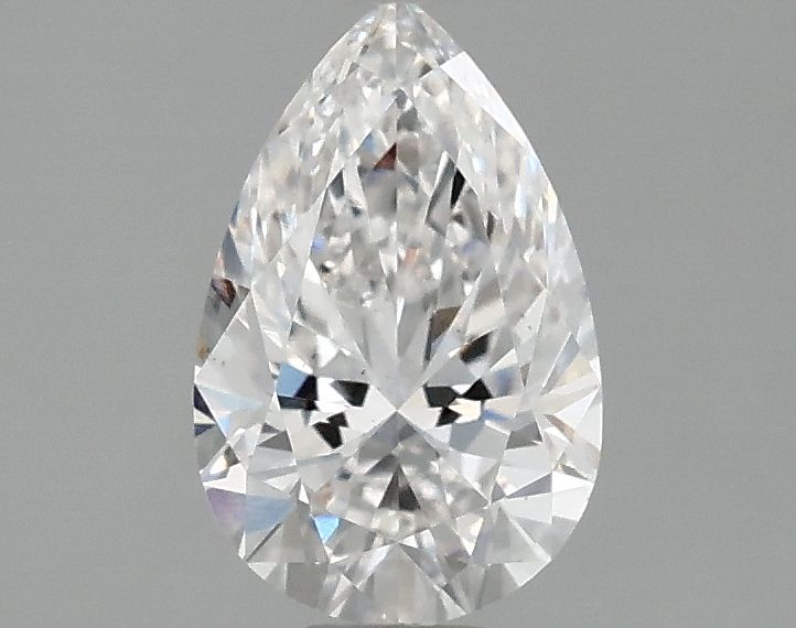 1.09 ct. pear Lab Grown Diamond front image
