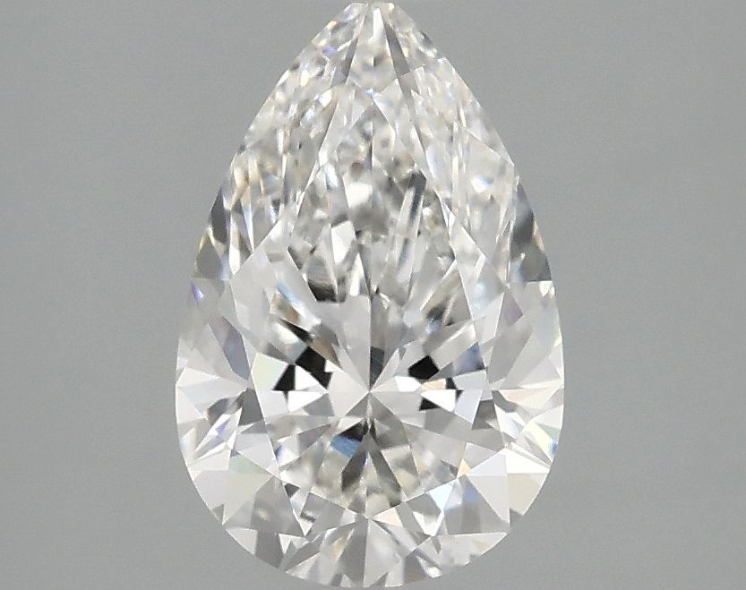 1.59 ct. pear Lab Grown Diamond front image