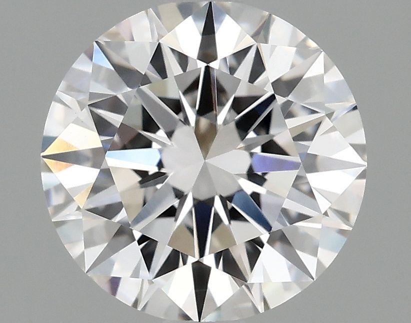 1.45 ct. round Lab Grown Diamond front image