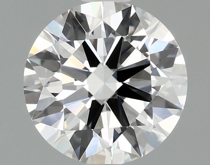 1.04 ct. round Lab Grown Diamond front image