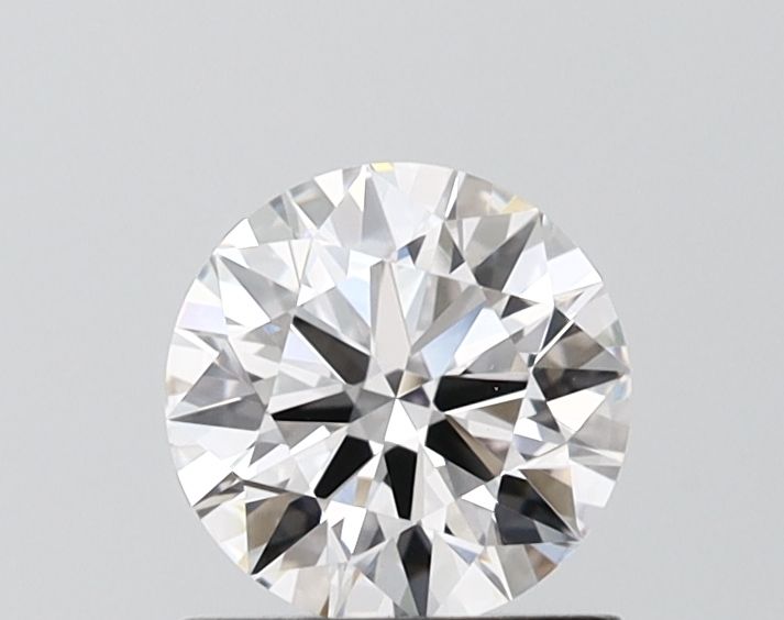 0.90 ct. round Lab Grown Diamond front image