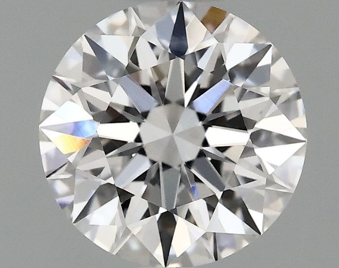 1.02 ct. round Lab Grown Diamond front image