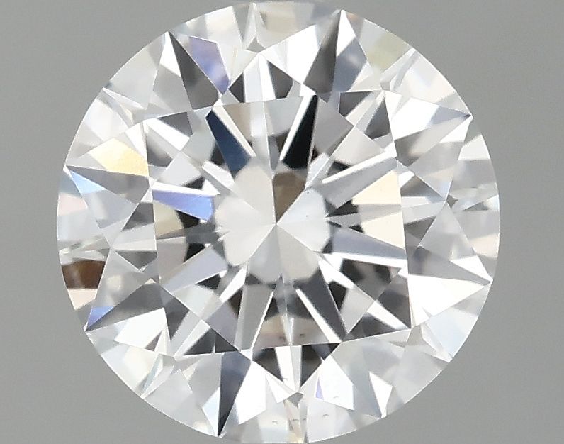 1.03 ct. round Lab Grown Diamond front image