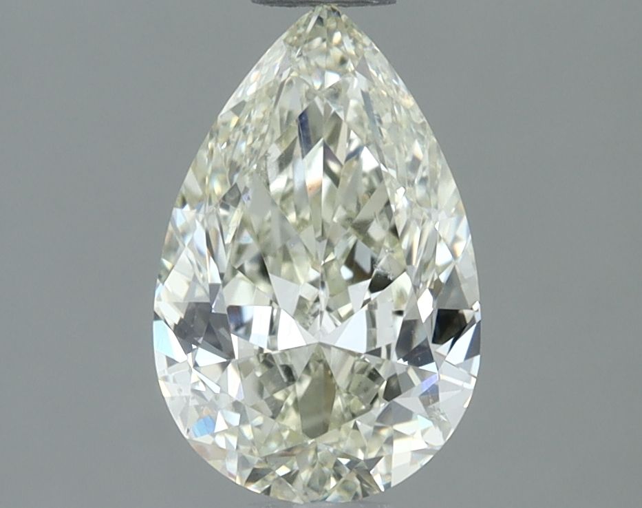 Pear Diamond