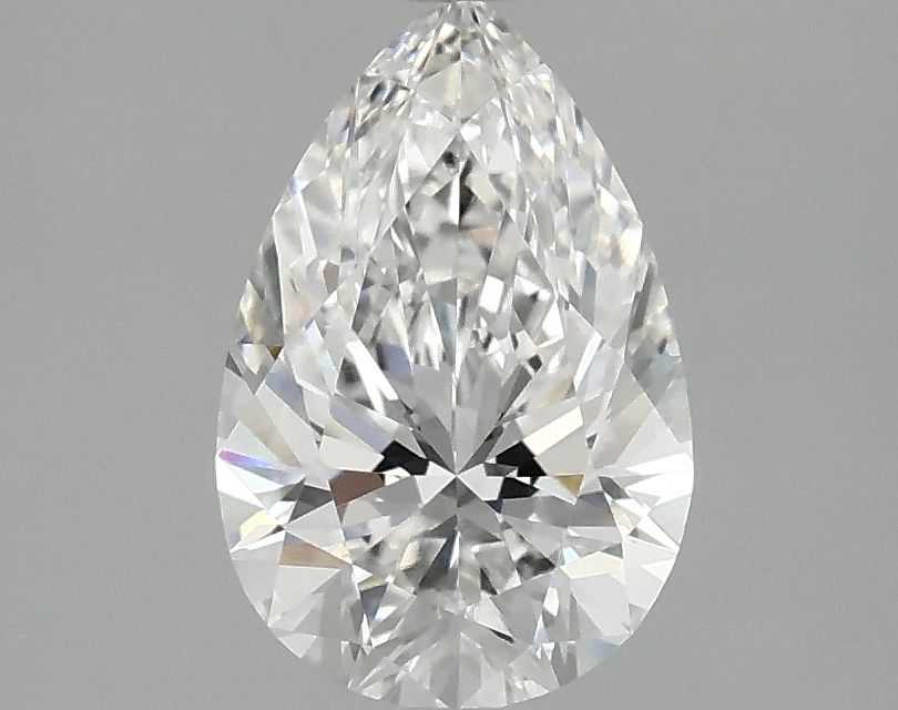 1.39 ct. pear Lab Grown Diamond front image