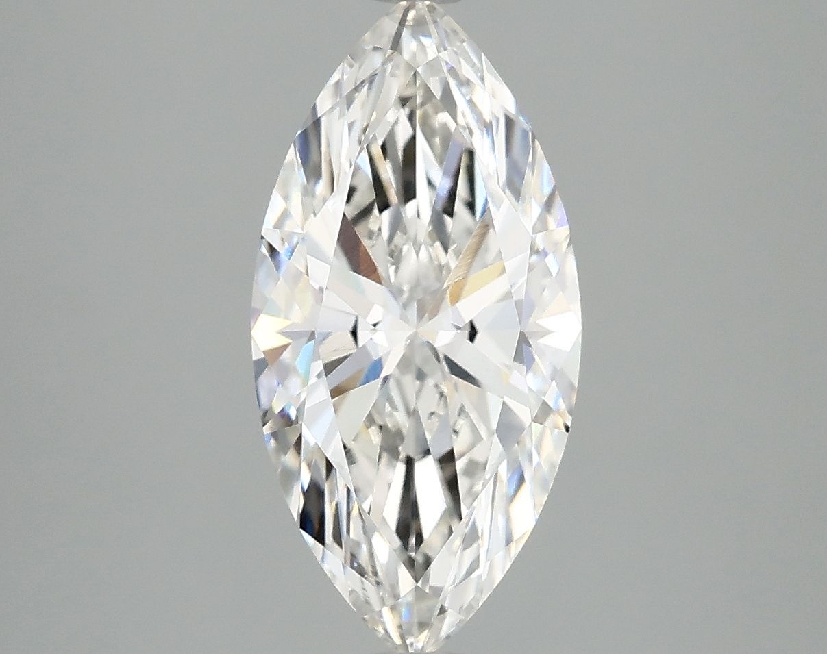2.59 ct. marquise Lab Grown Diamond front image