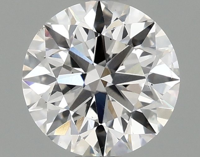 1.06 ct. round Lab Grown Diamond front image