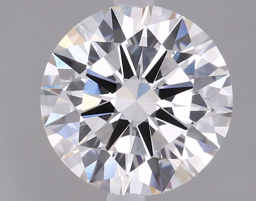 1.56 ct. round Lab Grown Diamond front image