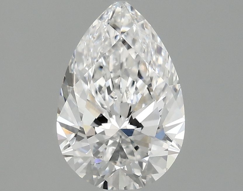 1.25 ct. pear Lab Grown Diamond front image