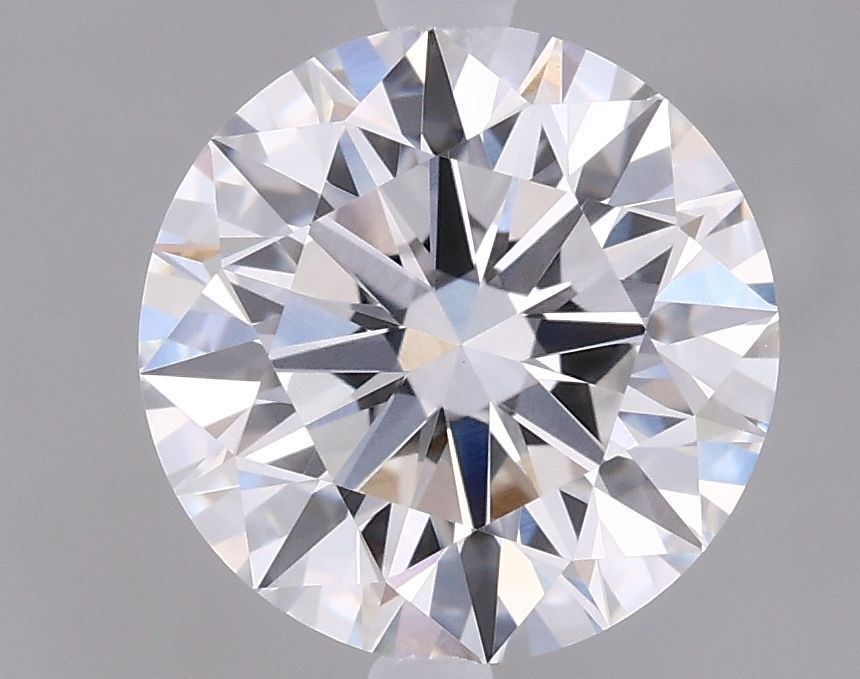 1.60 ct. round Lab Grown Diamond front image