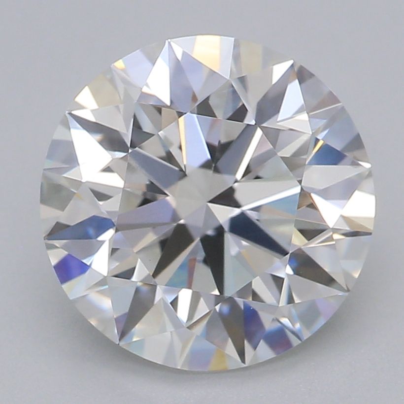 2.06 ct. round Lab Grown Diamond front image