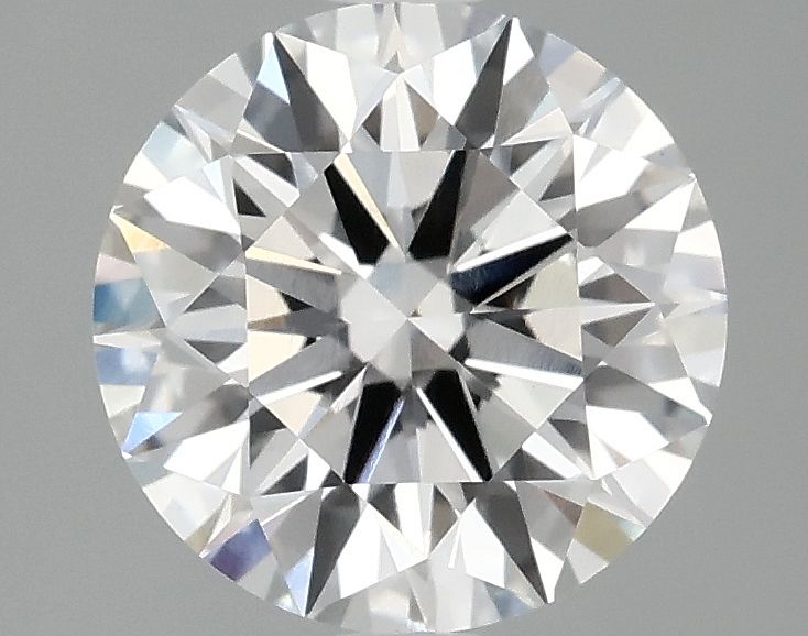 1.59 ct. round Lab Grown Diamond front image