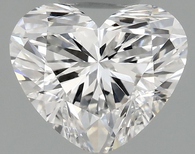 1.01 ct. heart Lab Grown Diamond front image