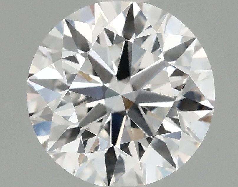 1.47 ct. round Lab Grown Diamond front image