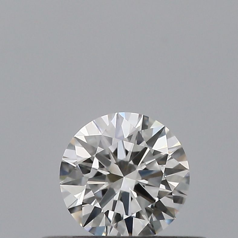 0.27 Carat Round Diamond F VVS2