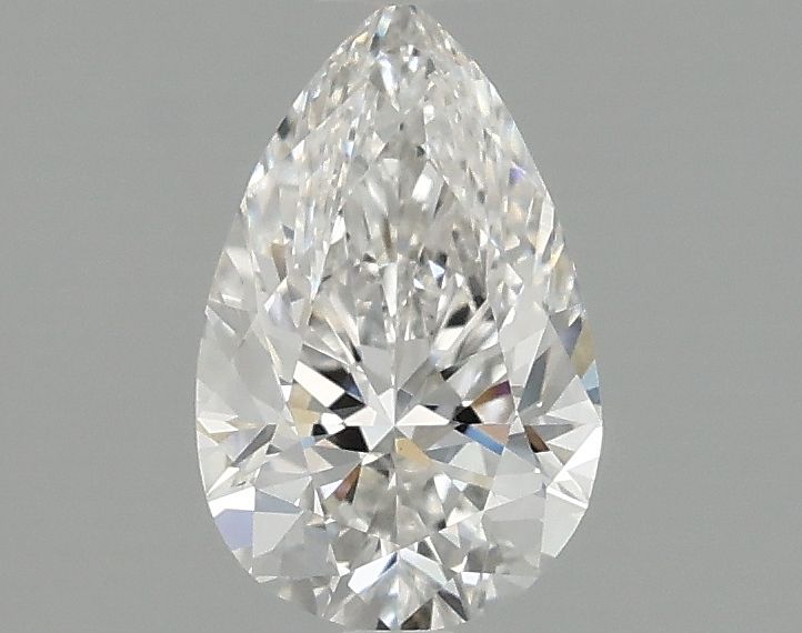 0.97 ct. pear Lab Grown Diamond front image