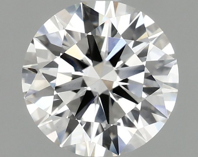 1.41 ct. round Lab Grown Diamond front image