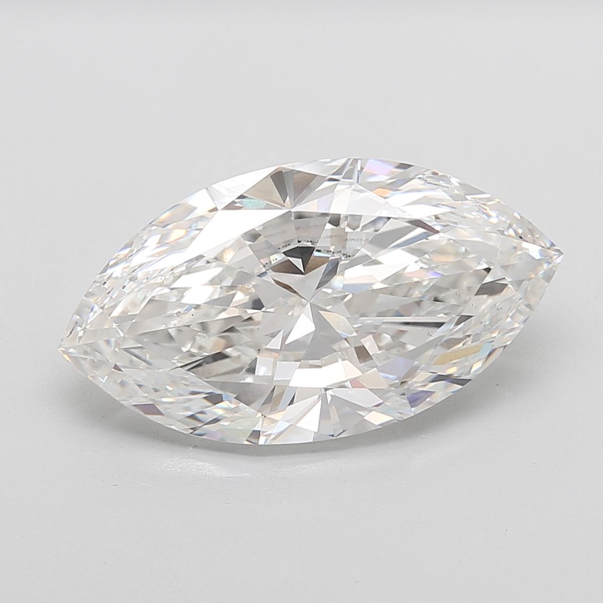 10.03 ct. marquise Lab Grown Diamond front image