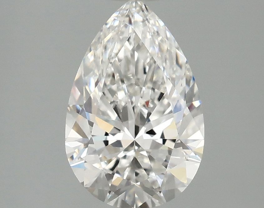 1.57 ct. pear Lab Grown Diamond front image