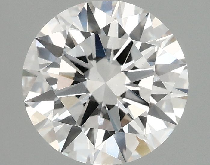 1.87 ct. round Lab Grown Diamond front image