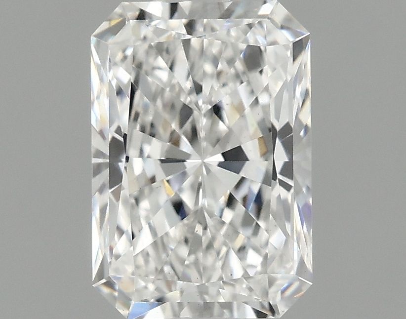 1.05 ct. radiant Lab Grown Diamond front image
