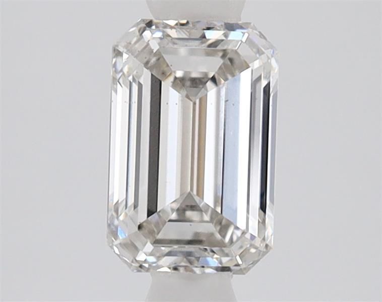 1.06 ct. emerald Lab Grown Diamond front image