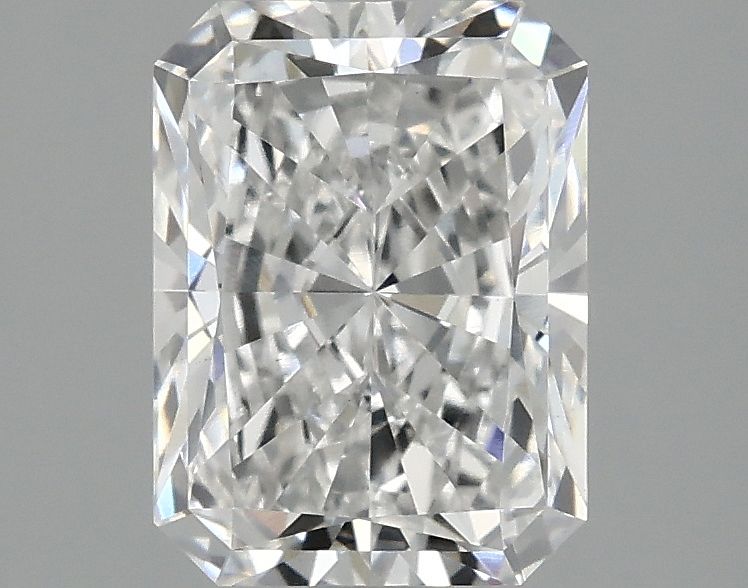 2.08 ct. radiant Lab Grown Diamond front image
