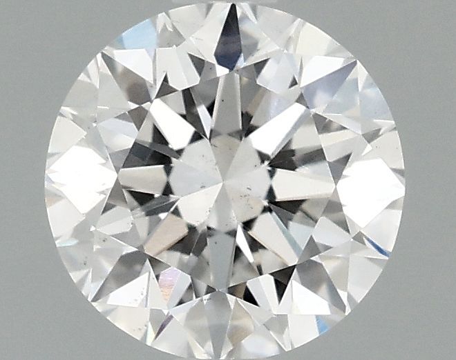 1.04 ct. round Lab Grown Diamond front image