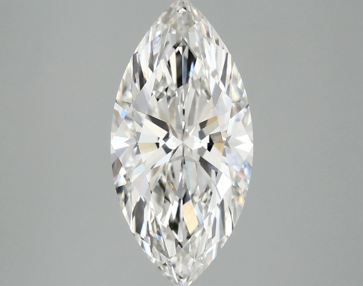 3.01 ct. marquise Lab Grown Diamond front image
