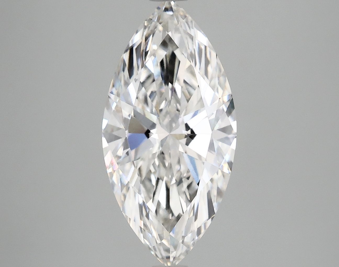 3.01 ct. marquise Lab Grown Diamond front image
