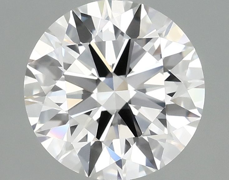 1.59 ct. round Lab Grown Diamond front image
