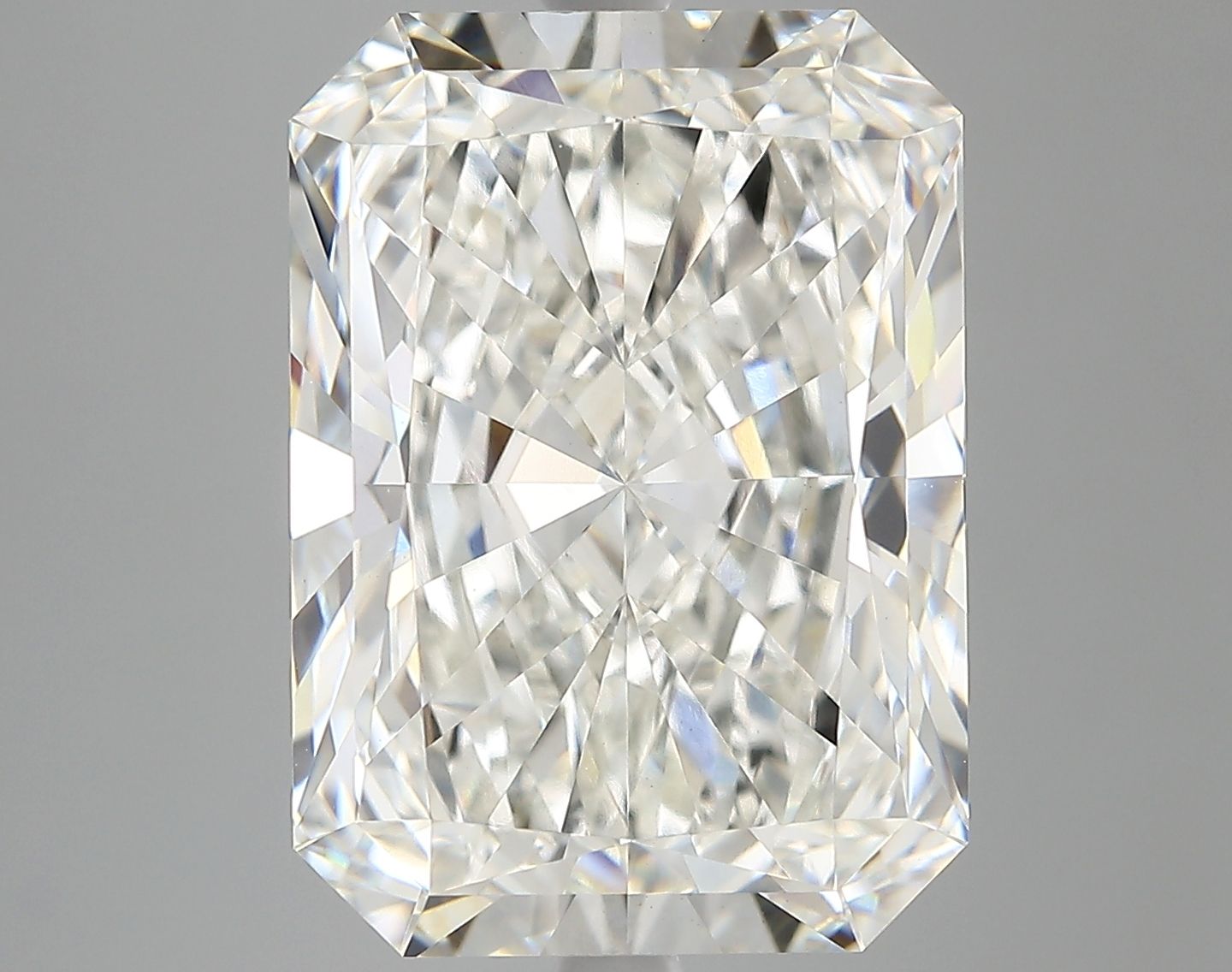 9.02 ct. radiant Lab Grown Diamond front image