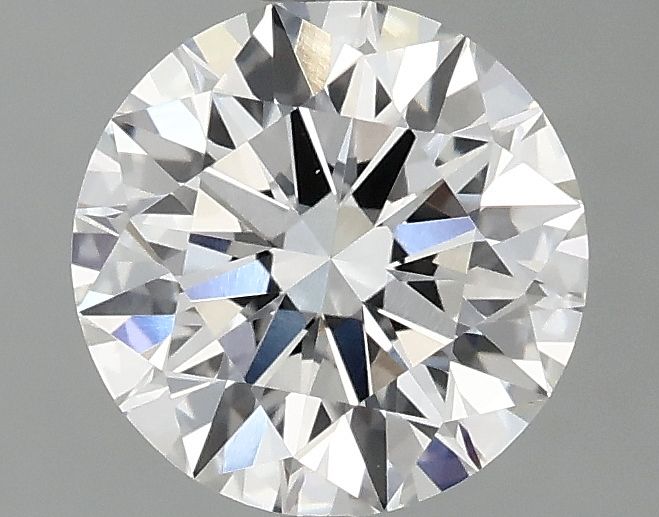 1.59 ct. round Lab Grown Diamond front image