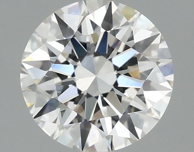 1.97 ct. round Lab Grown Diamond front image