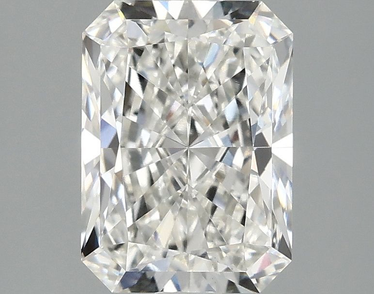 2.08 ct. radiant Lab Grown Diamond front image