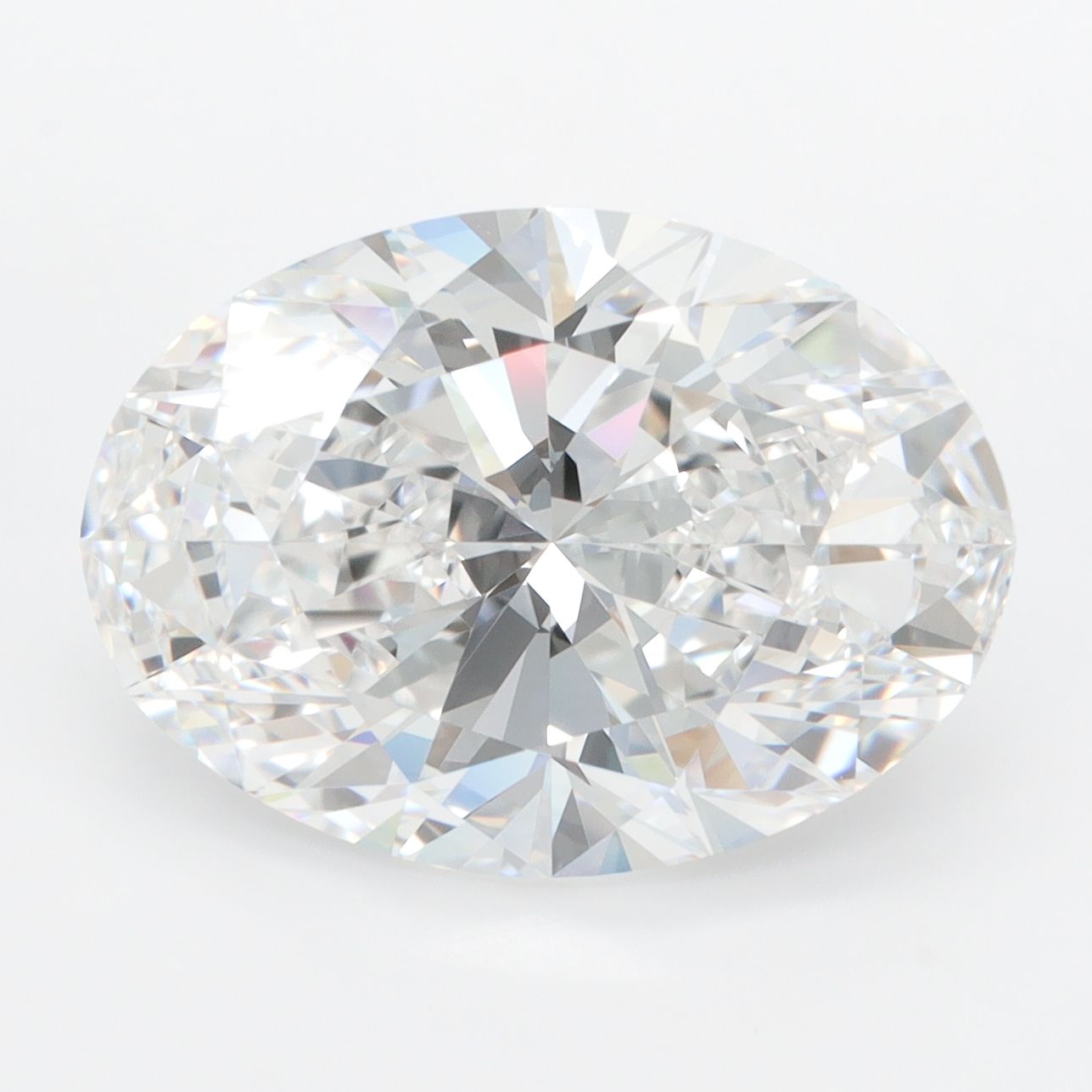 Oval Diamond