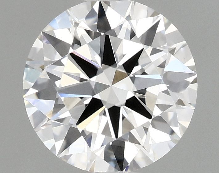 0.97 ct. round Lab Grown Diamond front image