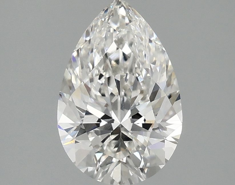 1.57 ct. pear Lab Grown Diamond front image