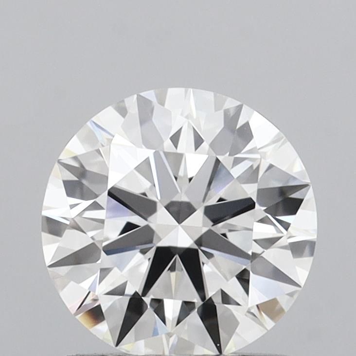 1.01 ct. round Lab Grown Diamond front image