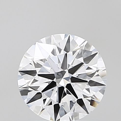 0.99 ct. round Lab Grown Diamond front image