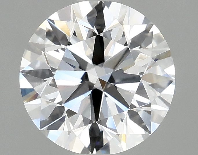 1.97 ct. round Lab Grown Diamond front image