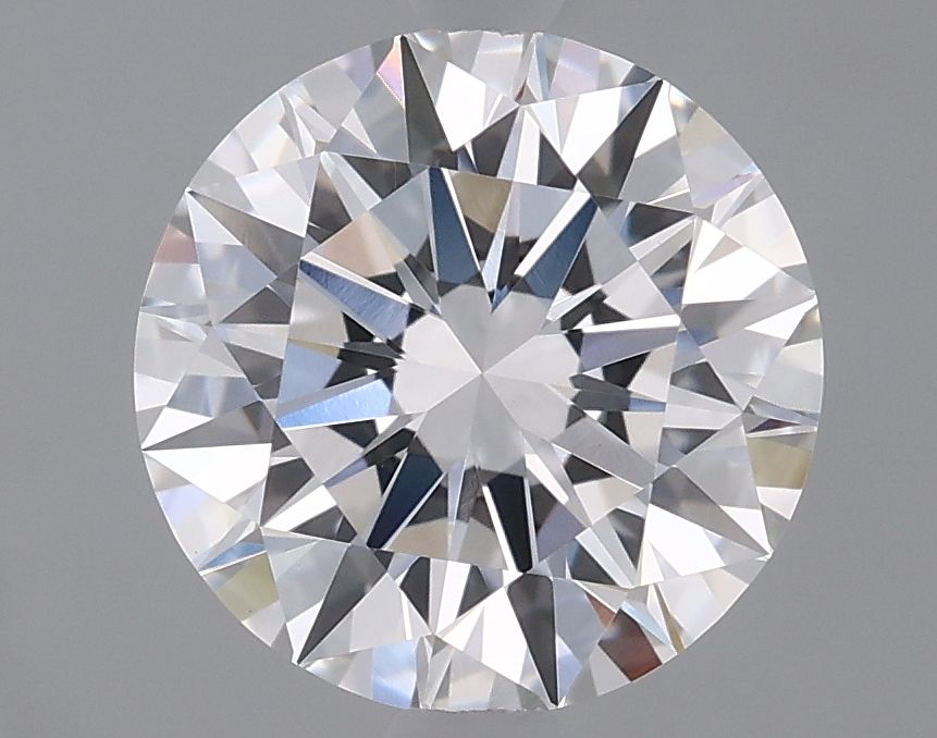 1.50 ct. round Lab Grown Diamond front image