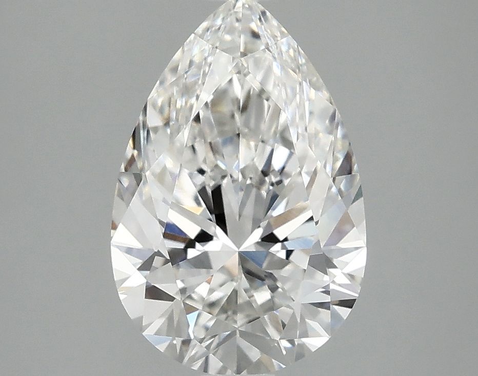 2.32 ct. pear Lab Grown Diamond front image