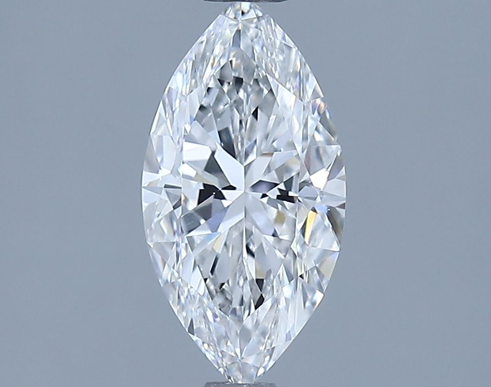 1.51 ct. marquise Lab Grown Diamond front image