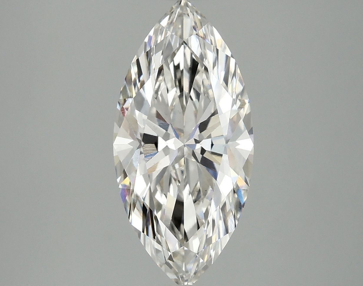 2.58 ct. marquise Lab Grown Diamond front image