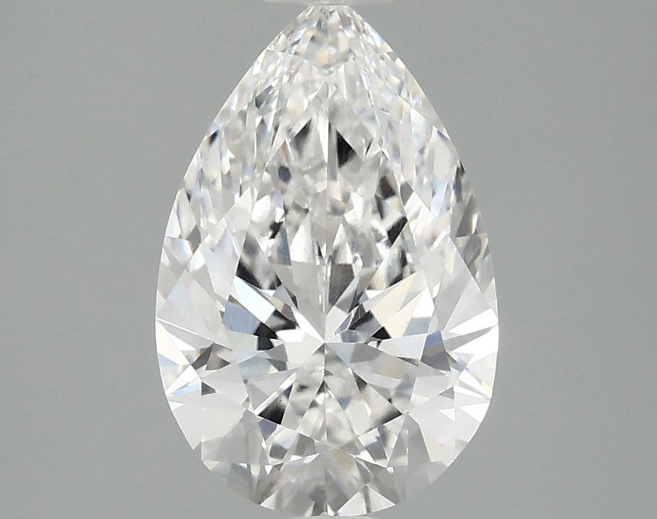 2.07 ct. pear Lab Grown Diamond front image