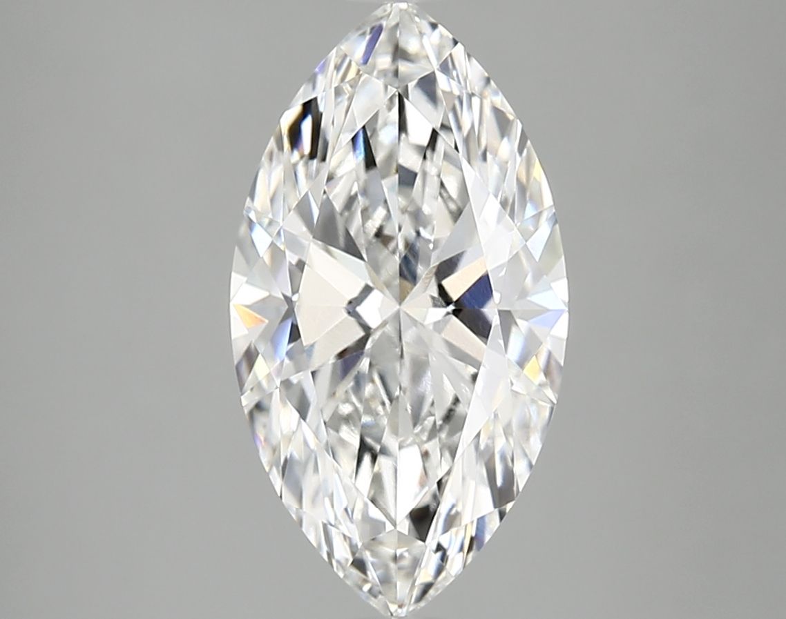 3.10 ct. marquise Lab Grown Diamond front image