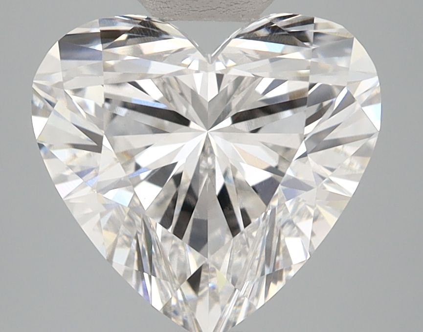 3.07 ct. heart Lab Grown Diamond front image