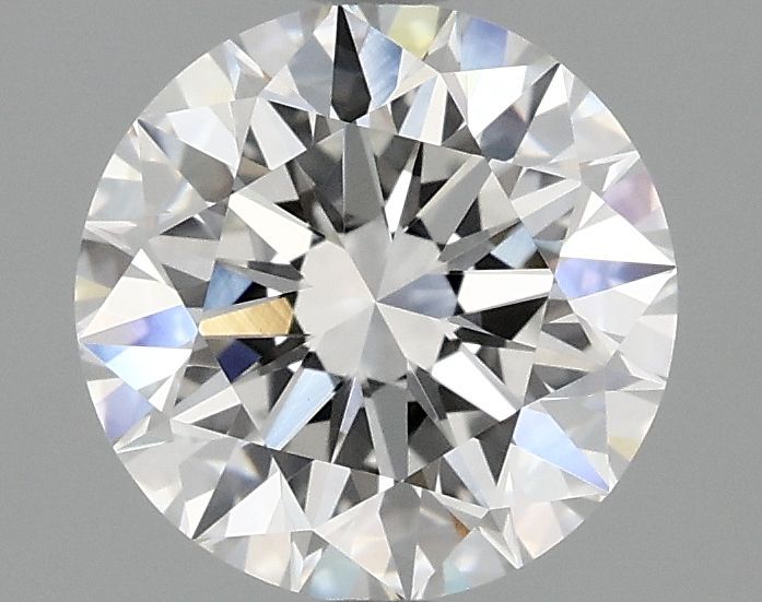 1.99 ct. round Lab Grown Diamond front image
