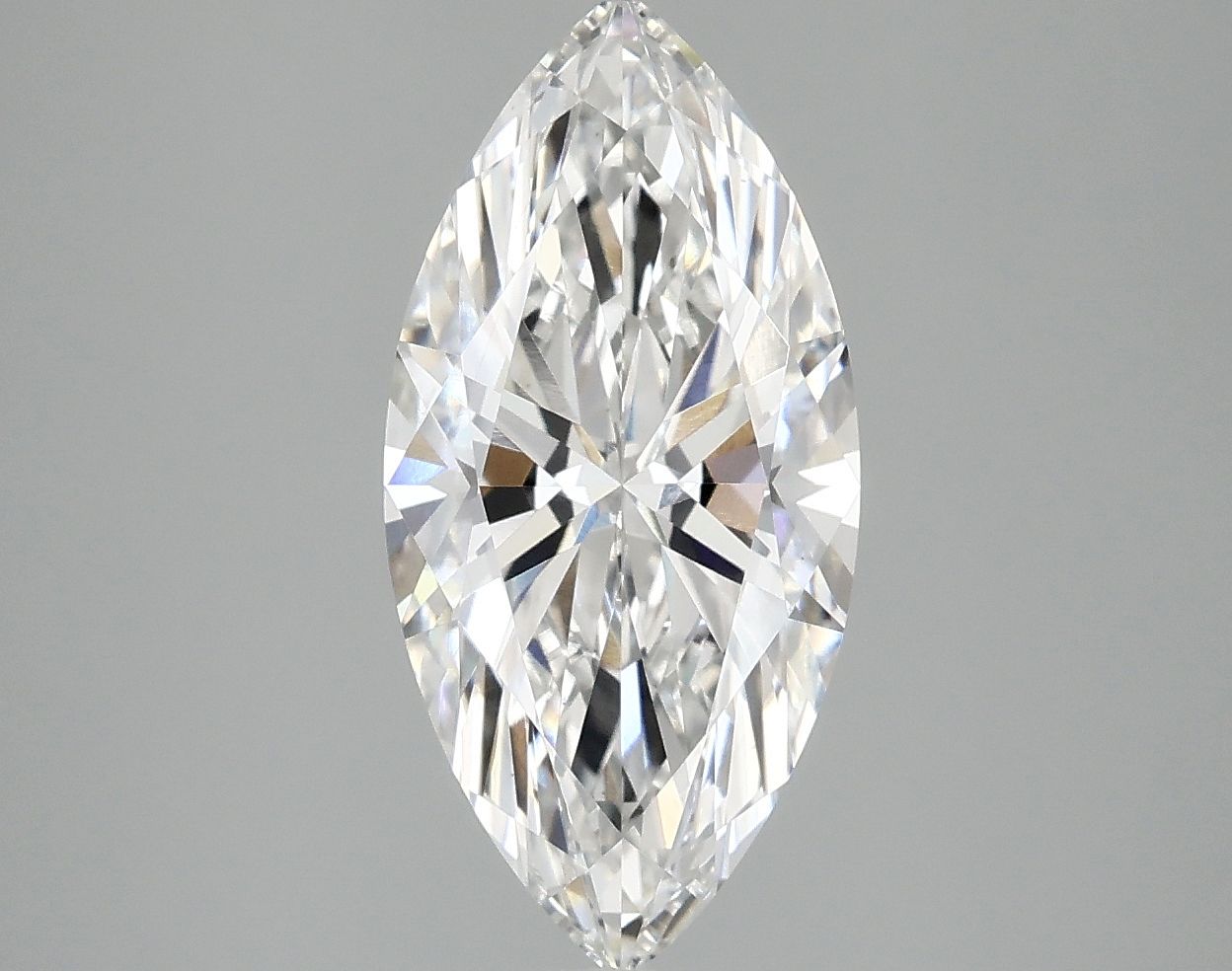 2.59 ct. marquise Lab Grown Diamond front image